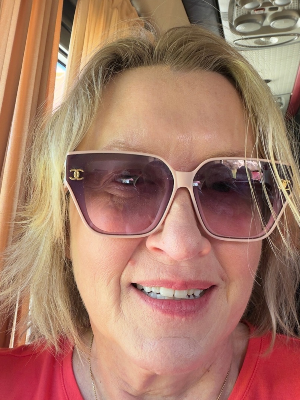 Meet your Posher, Margaret